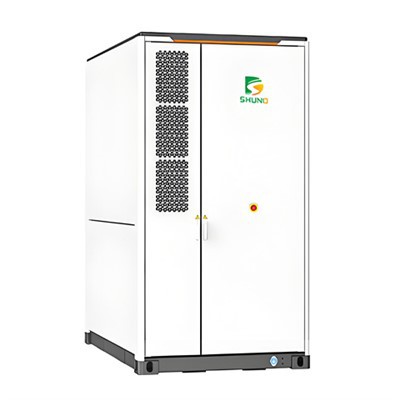 Sistema ta 'Ħażna ta' l-Enerġija Industrijali